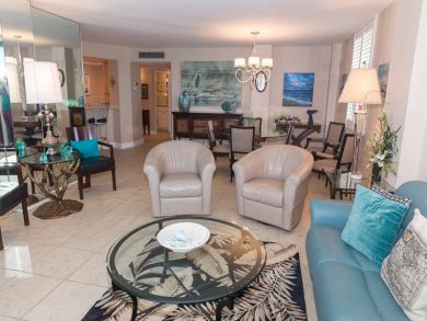 Siesta Key Vacation Rental Condo Sleeps Six